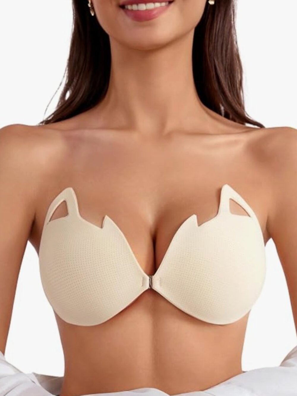 NWT ROSEFLY Sticky Strapless and Backless Bra - AA